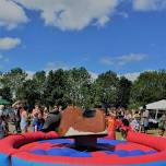 Rodeo Bull, Bouncy Castle & Obstacle Course