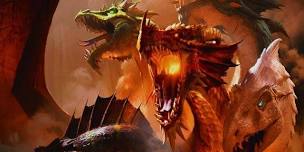 Under 16s Dungeons and Dragons Learn to Play Day!