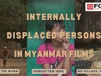 Internally displaced persons in Myanmar films