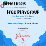 FREE Playgroup - Wednesdays