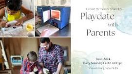 Playdate with Parents