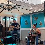 Music on the Patio - UpSouth Duo