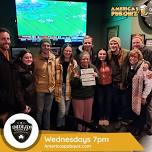 America's Pub Quiz Trivia Night