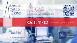 Advances in Critical Care 2024