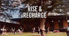 Rise & Recharge: Yoga at the Witte