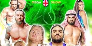 Copy of Live Wrestling mega Show returns to Pontypridd