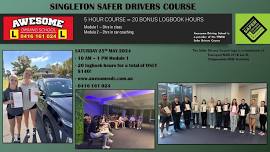 Singleton Safer Drivers Course