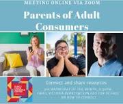 Parent of Adult Consumers Support Group