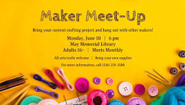 Maker Meet-Up