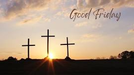 Good Friday Service