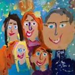 Preschool Family Portrait ~ May 29-31, 9:00-10:15