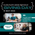 Day of Giving! 05/18/24