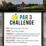 Par 3 Challenge