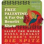 Sunbird Fest Presents: Die Spitz, Farmer’s Wife, Hanna Barakat, Slurp The World and More