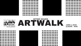 AFTER HOURS ARTWALK ║OFFICIAL