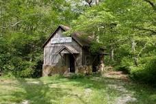 1ST SATURDAY: Gristmill Visit — The Hambidge Center