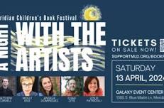 Meridian Children's Book Fest