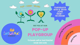 Pop-Up Playgroup