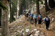 Trail Talk: How to Complete the Tahoe Rim Trail @ South Valleys Library