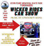 Wicked Rides Car Show