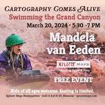 MANDELA VAN EEDEN - Swimming the Grand Canyon