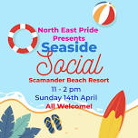 ️‍⚧️ Seaside Social ️‍