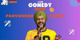 Punchliners Comedy Show ft Parvinder Singh