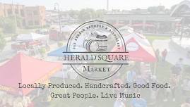 First Thursday Market- June 6th