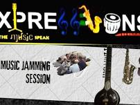 Expressions' Music Jamming