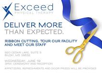 EXCEED Biloxi Ribbon Cutting