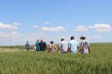 Dakota Lakes Research Farm Field Day