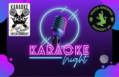 Karaoke Night at Frogg Brewing!