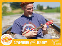 PHREDD the One-Man Band at Guthrie Memorial Library