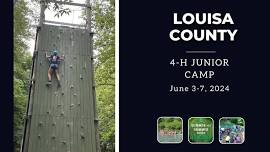 Louisa County 4-H Camp