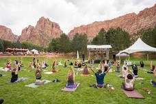 Zion Yoga Fest