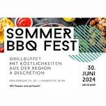 Sommer BBQ Fest im Hotel Rischli