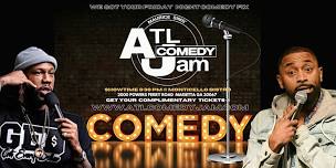 ATL Comedy Jam 2024,