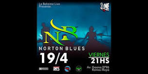 NORTON BLUES