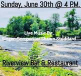 Sunday Funday at The Riverview Bar & Restaurant