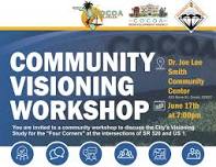 Four Corners Community Visioning Workshop