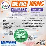 Virtual Job Fair