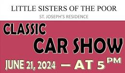 Little Sisters of the Poor Classic Car Show