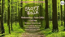 Irvington: Story Walk