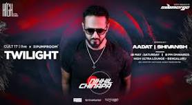 TWILIGHT FT NIKHIL CHINAPA//HIGH ULTRA LOUNGE