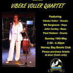 HB Jazz & Blues Club presents Vibeke Voller Quartet