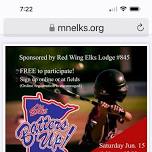 Red Wing Elks Batters Up