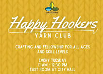 Happy Hookers Yarn Club