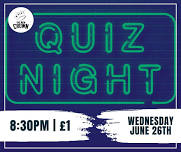 Quiz Night