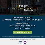 Transform & Engage | Watertown, NY