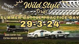 WSD Summer battle practice day